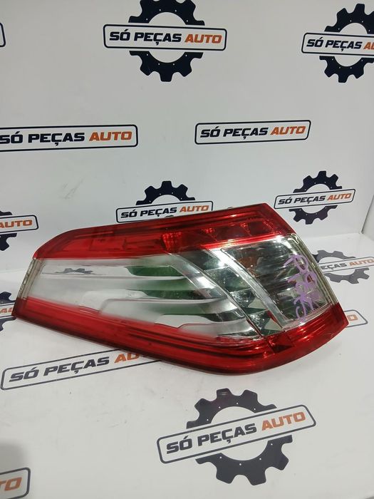 FAROLIM ESQUERDO PRETA PEUGEOT 508SW 2.0HDI ANO: 2013