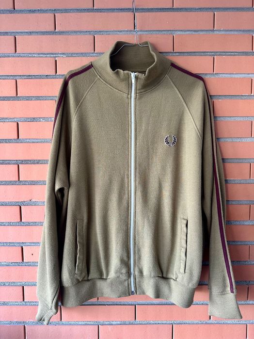 Casaco Fred Perry - L