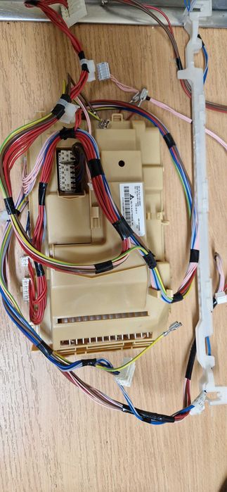 Pralka  Whiripool MFWSD81283 WCV  Moduł sterujący 21501380801 W 11185530