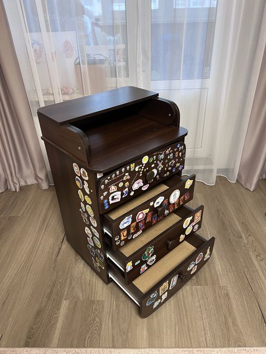 Пеленальний комод