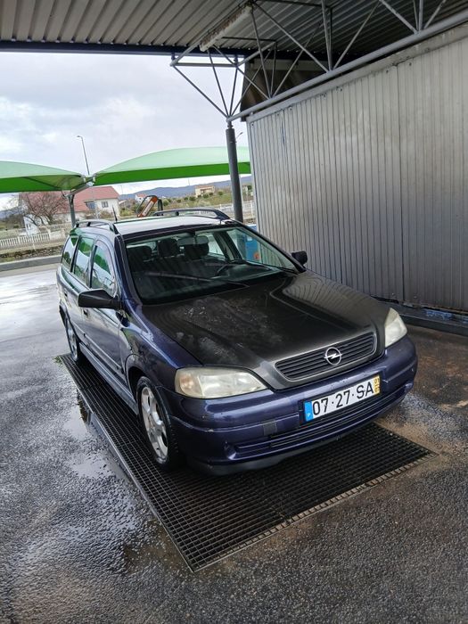 Opel astra 1.4 ano 2001