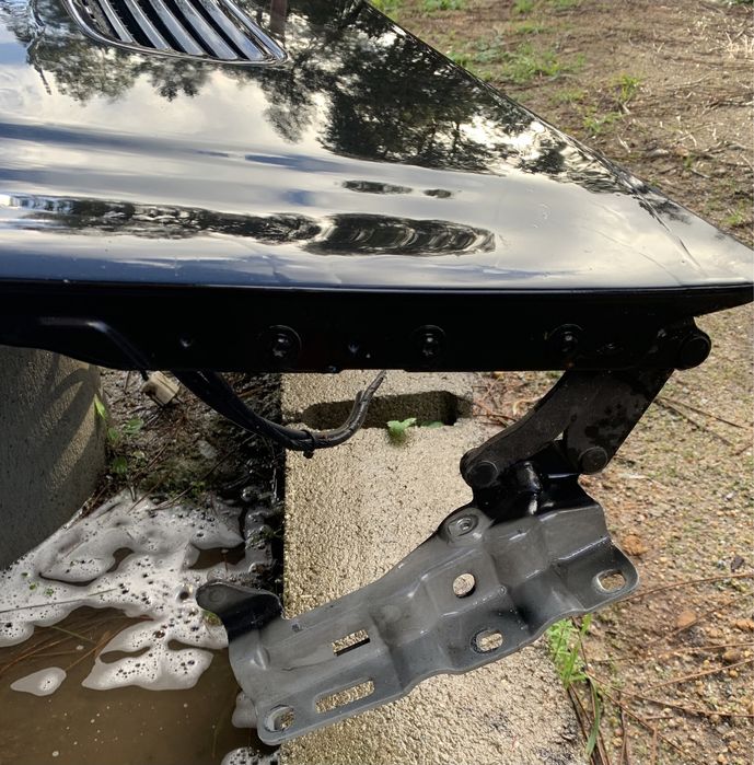 Mercedes Benz CLK , W209, Capô, Capot