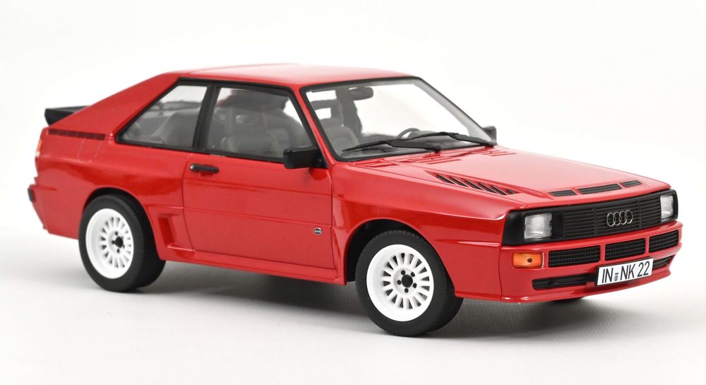 Norev Audi Sport  Quattro 1985