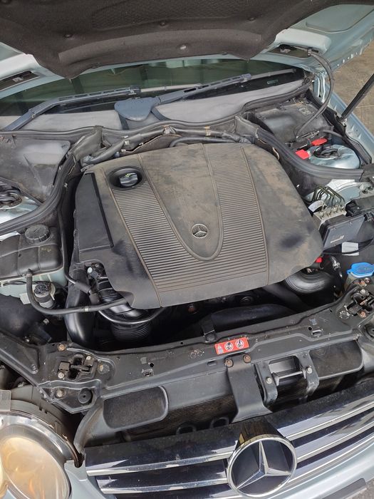 CLk 220 CDI pack AMG