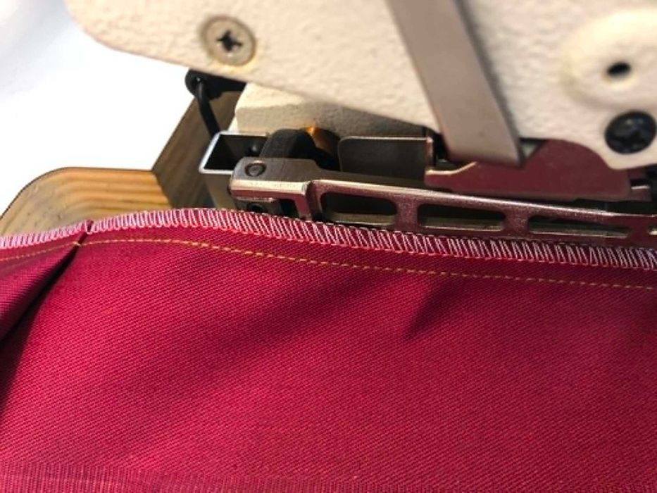 maszyna do szycia overlock juki mo6716s servo 230volt direct-drive