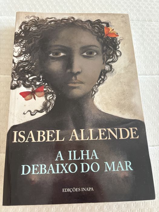 Livros de Isabel Allende