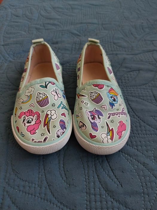 Хайтопи для дівчинки 14.5 устілка