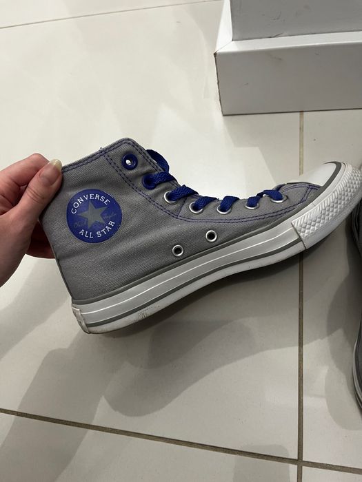 Trampki Converse