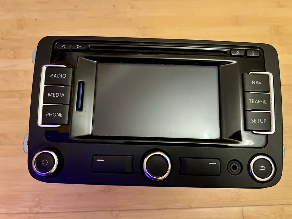 Продам VW RNS 315 EU магнітола