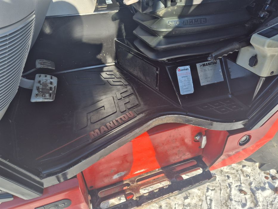 Manitou MLT 737-130 PS. Premium.  Stan  igła.