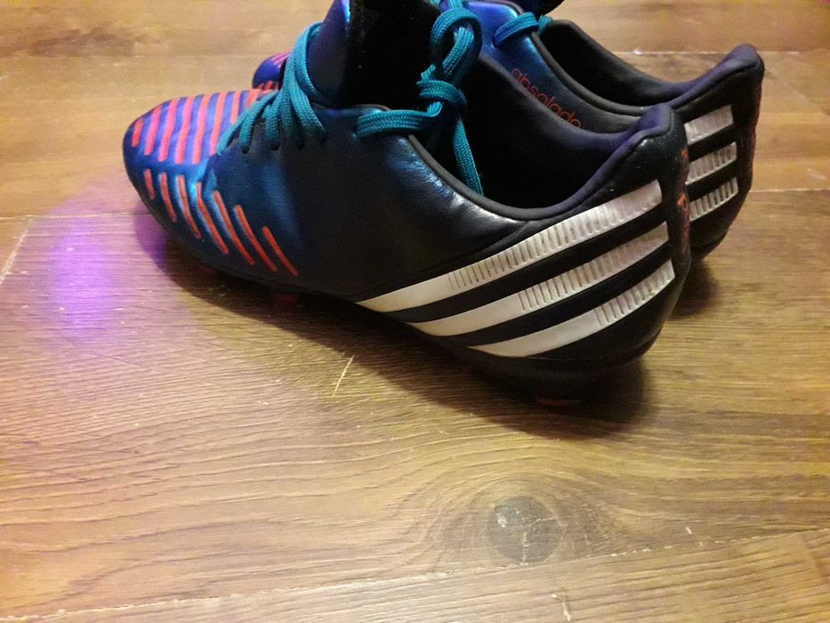 buty sportowe piłkarskie adidas sygnowane CR8