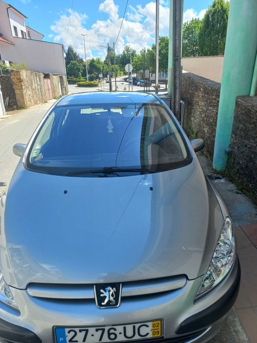 Peugeot 307 HDI,  em muito bom estado, , 4,8 l