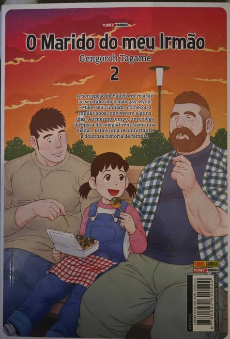 O marido do meu irmão 2