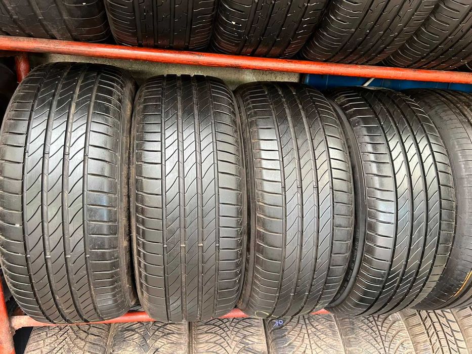4x 2023r 215 55 R17 94V Michelin Primacy 3 ST Opony Lato Komplet Letnie