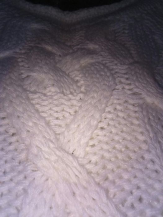 Кофта в'язана, світер, свитер xs-s