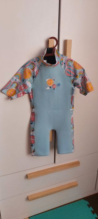 Гідрокостюм Splash about для дівчинки 2-4 роки upf 50+