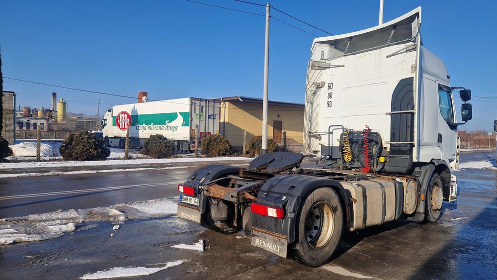 Renault Premium 450 dxi