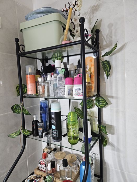 Estante casa de banho IKEA