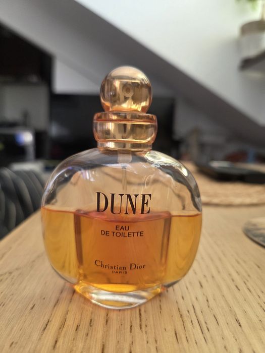 Perfumy Christian Dior Dune, vintage, unikat