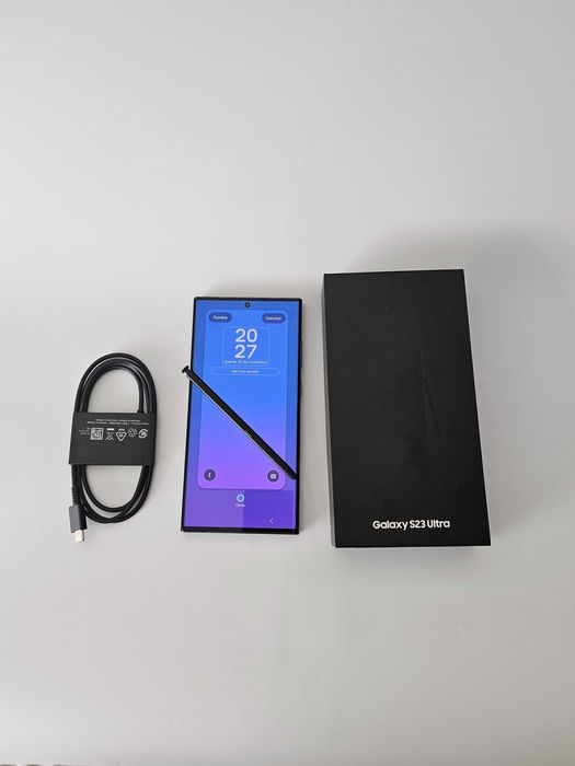 Samsung S23 Ultra. 512GB. Exelente