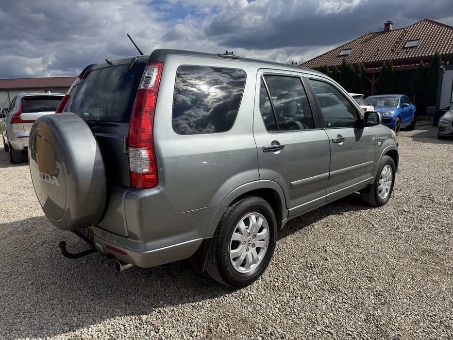 Honda Crv 2,0 benzyna 4x4 lift