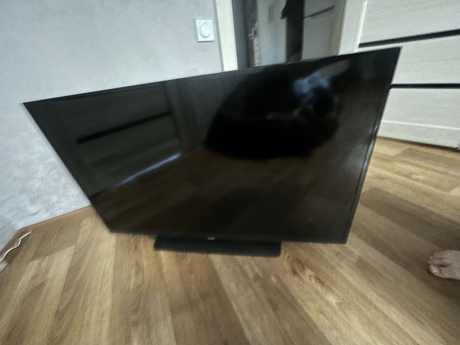 Телевизор samsung