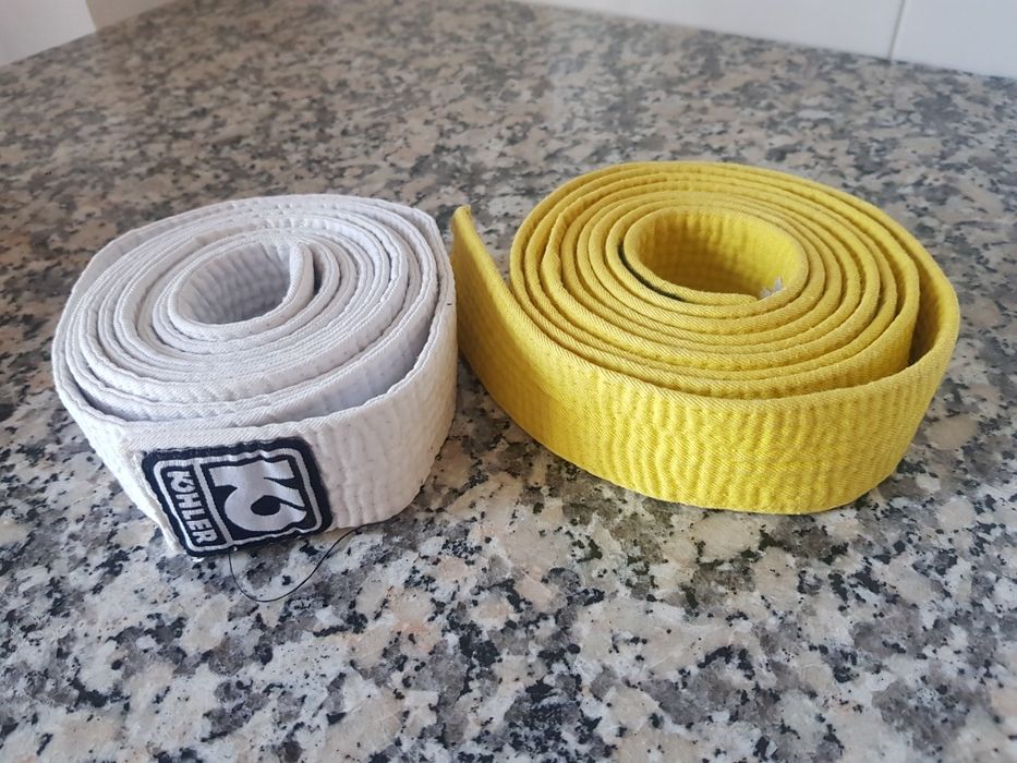 Cintos JUDO - Cores Diversas DECATHLON