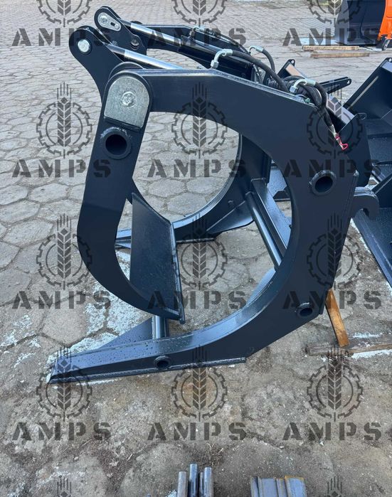 PROMOCJA! Chwytak do drewna XXL Mocowanie MERLO