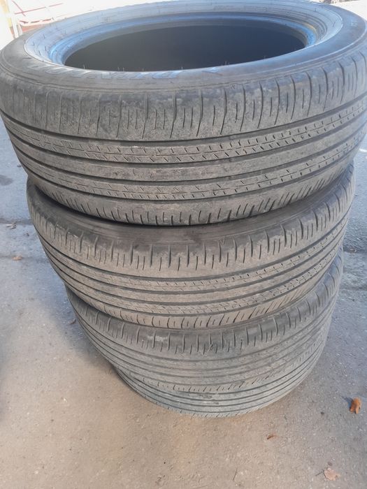 Opony dunlop 225/60/r18