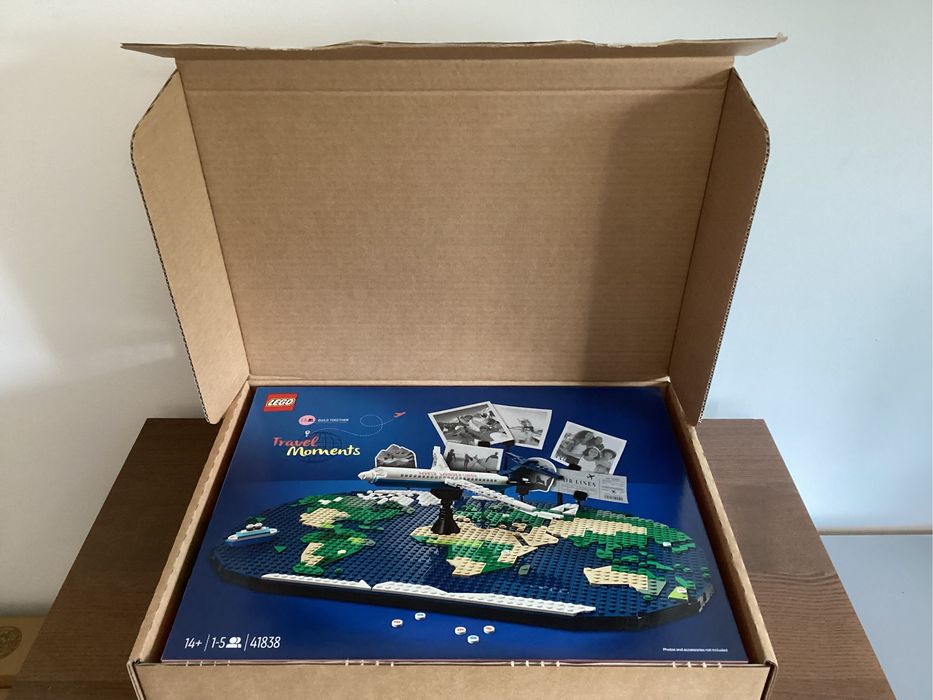 Varios Sets LEGO Selados e Originais