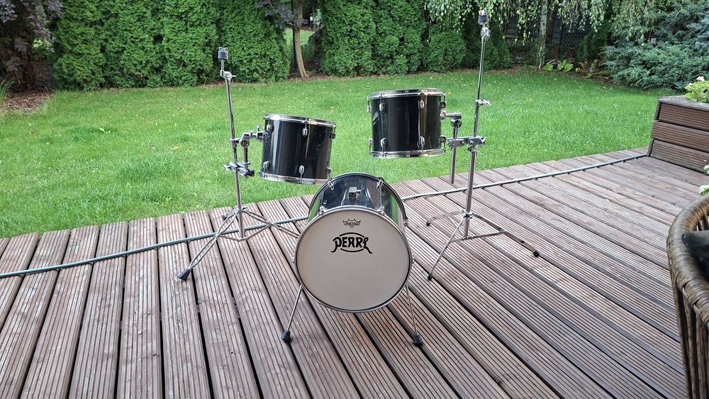 Zestaw perkusyjny Pearl forum 16,13,12