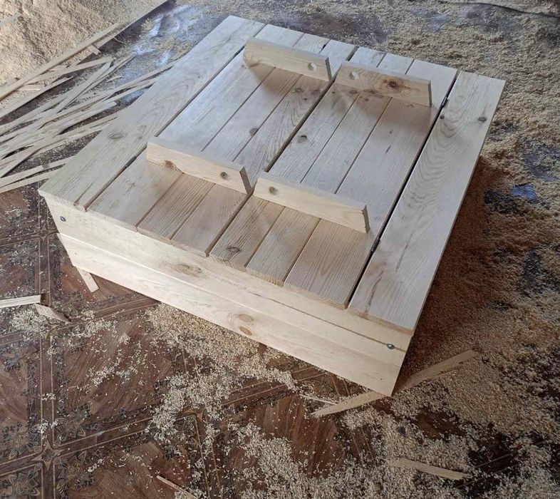 Пісочниця песочница