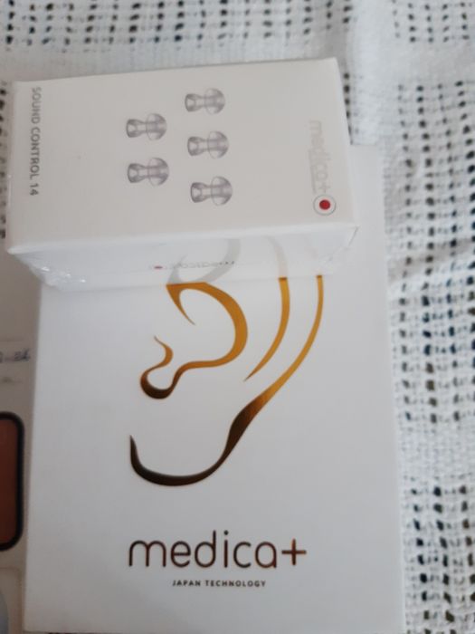 Слуховой аппарат.