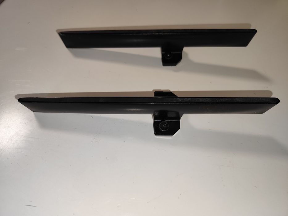 Części do TV Philips 55PUS7506/12 - zasilacz, nóżki