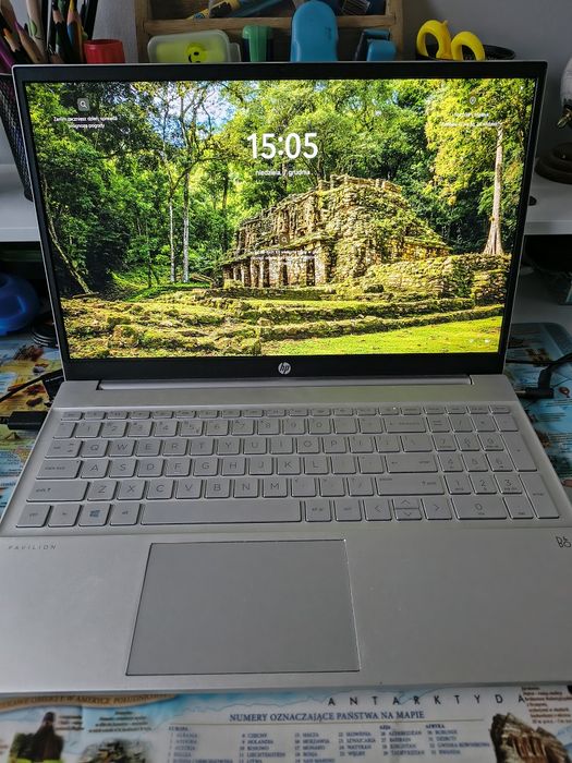 Laptop HP 15-eg0052nw Pavilion