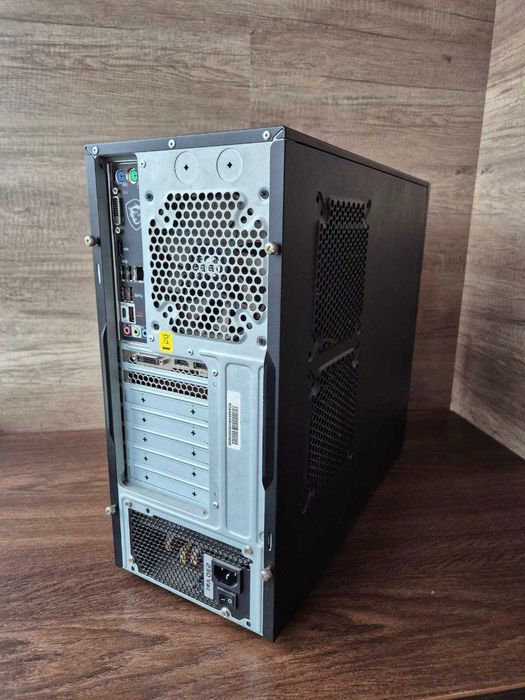 Ігровий ПК i7-9700F / RTX 2060 Super 8GB / 32GB RAM / SSD 1.2TB