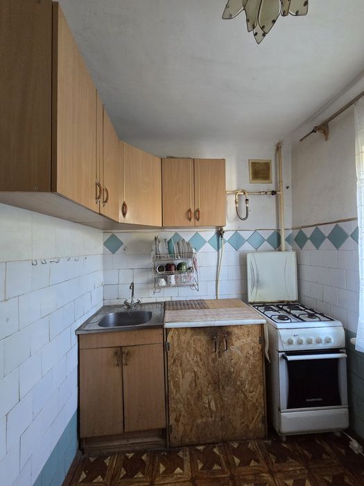 Продаж 2-кімнатної квартири в центрі міста 4/5цегла