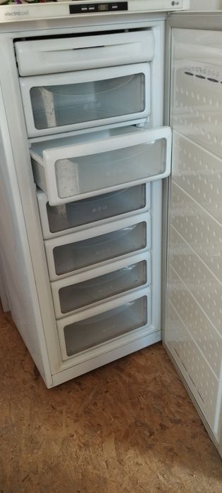 Морозильна камера LG ,б/у