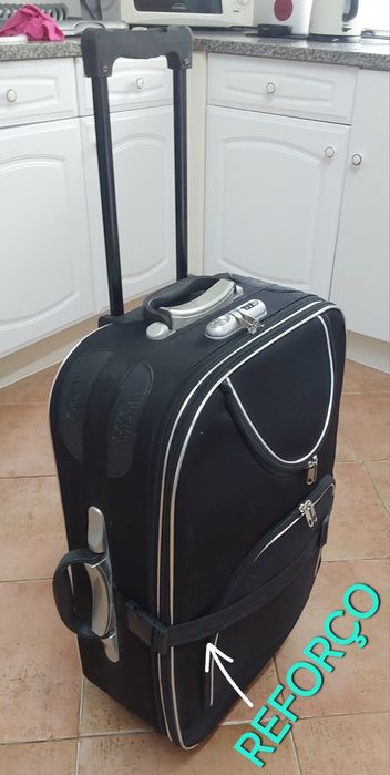 MALA DE VIAGEM DE PORÃO. Casa,Quarto, Arrumação, Passeio, Mudanças.