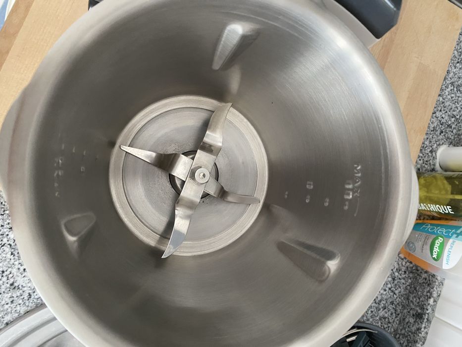 Robot cozinha Silvercrest