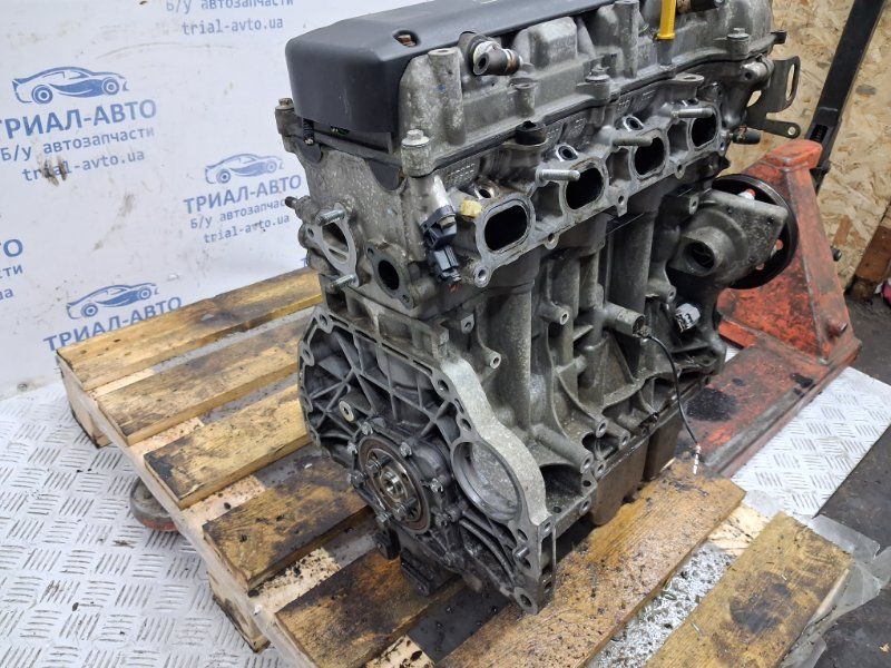 Двигатель SX4 с Разборки Suzuki SX4