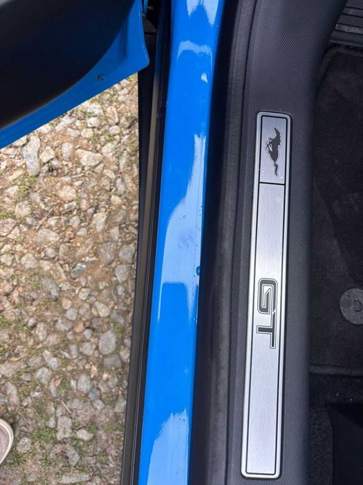 Mustang macn-e,  електро в гарному стані