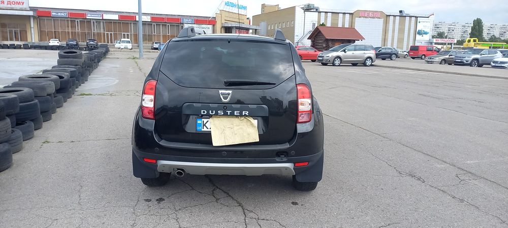 Продам Dacia Daster