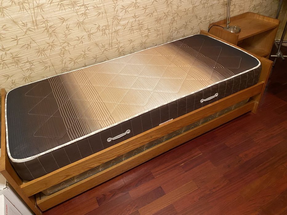 Mobília de quarto de solteiro