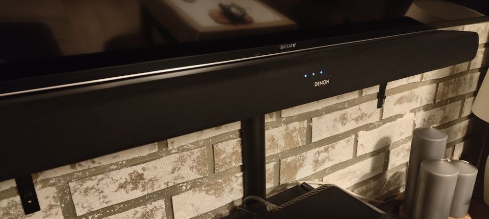 Denon soundbar DHT 216