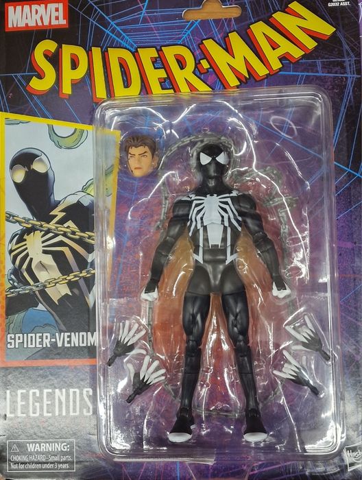 Фигурки Marvel Legends