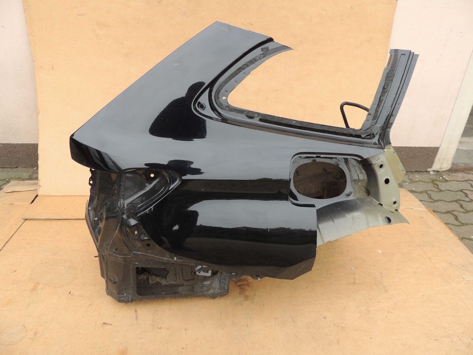 Ćwiartka prawa tył tylna błotnik tylny prawy BMW 3 III G21 KOMBI 18-25