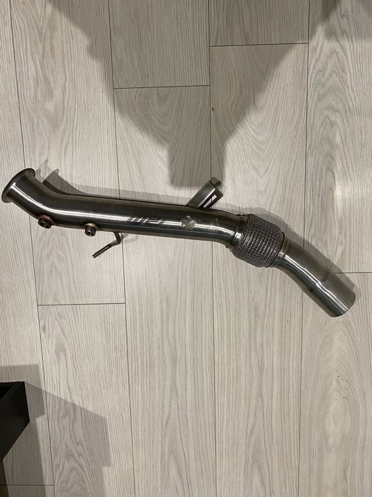 Donwpipe Bmw E60 535d