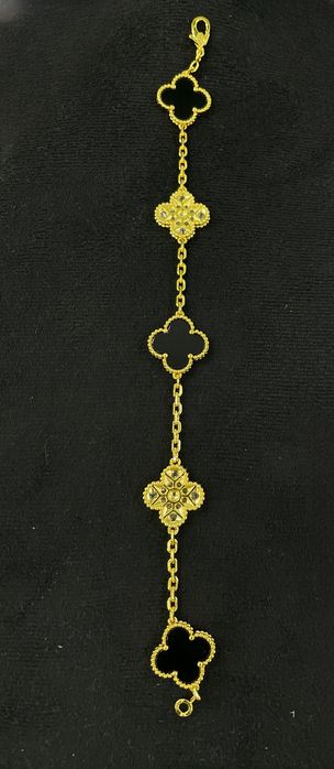 Pulseira Van cleef