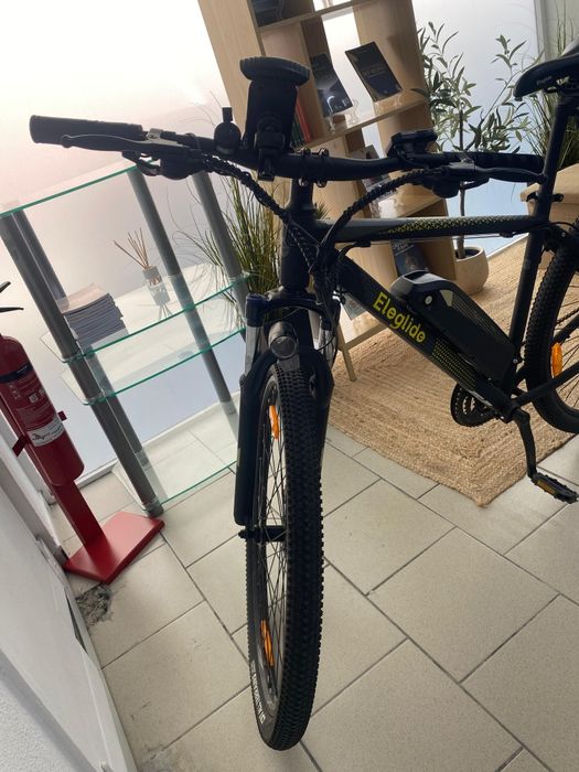 Bike Elétrica 100km de autonomia